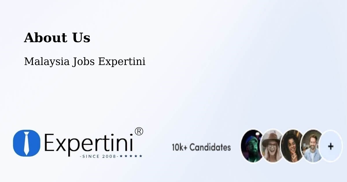 About Expertini Recruitment Platform  – Pulau Sebang - Pulau Sebang, Malaysia Jobs Expertini
