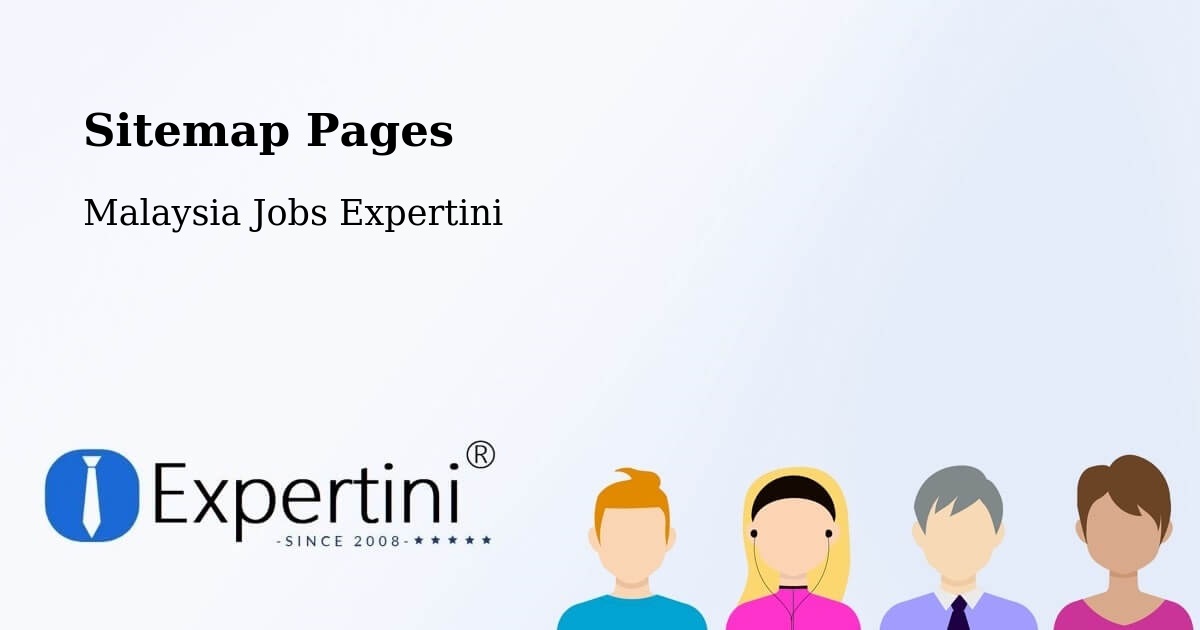 Sitemap Pages - Pulau Sebang - Malaysia Jobs Expertini